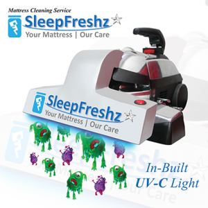 SleepFreshz Mattress Cleaning